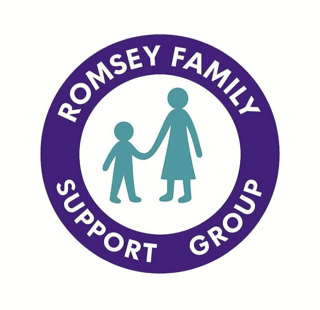 Romsey Family Support Group Logo